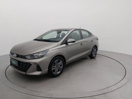 HYUNDAI HB20S 1.0 TGDI FLEX COMFORT PLUS AUTOMÁTICO